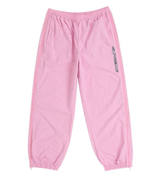 Supreme Ripstop Warm Up Pant (FW26) PINK