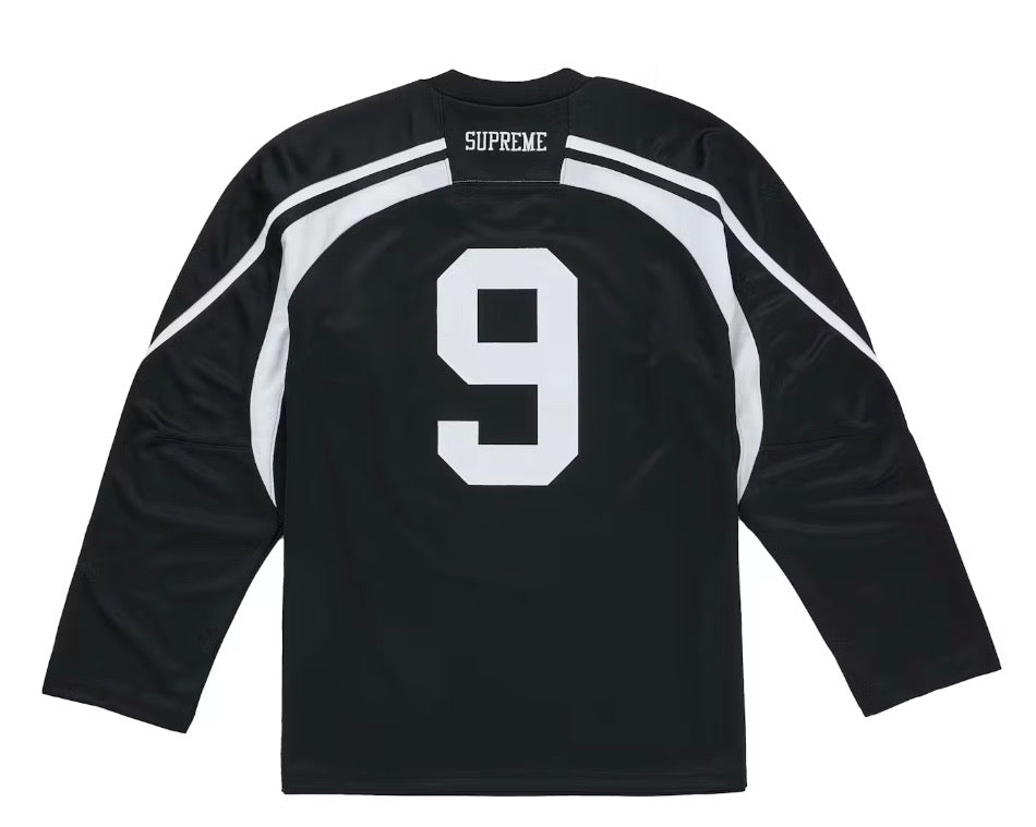 Supreme The Misfits Hockey Jersey ‘BLACK’