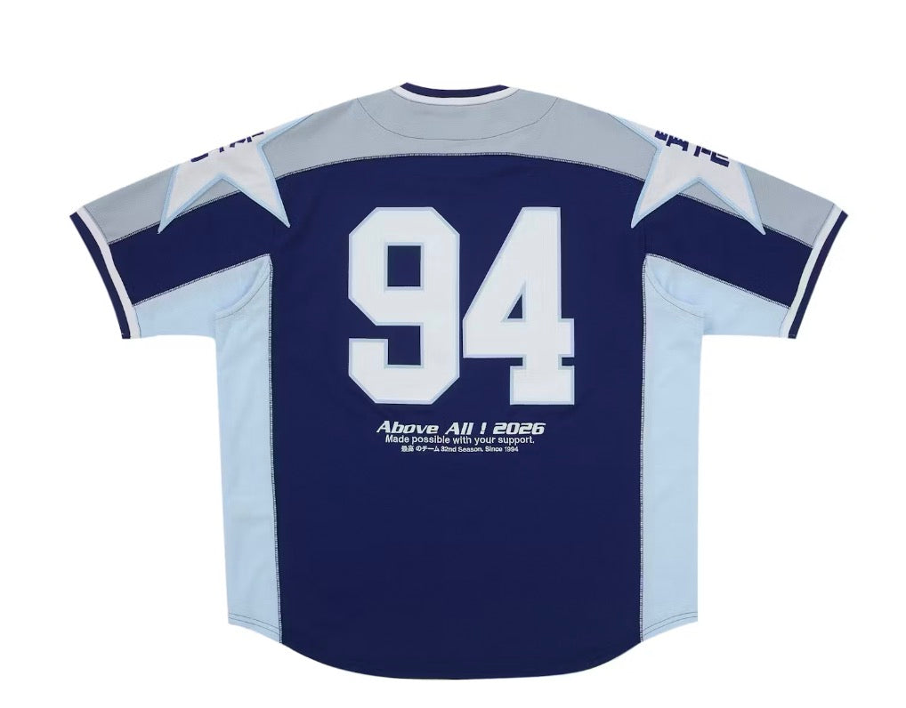 Supreme Stars Baseball Jersey ‘NAVY’