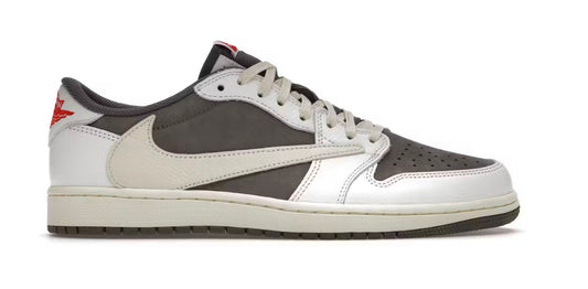 Jordan 1 Retro Low OG SP ‘Travis Scott Reverse Mocha’