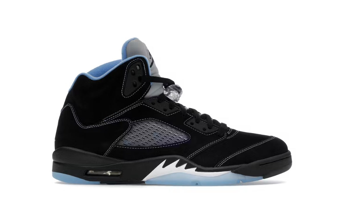 Jordan 5 Retro ‘Black University Blue’ (2026)