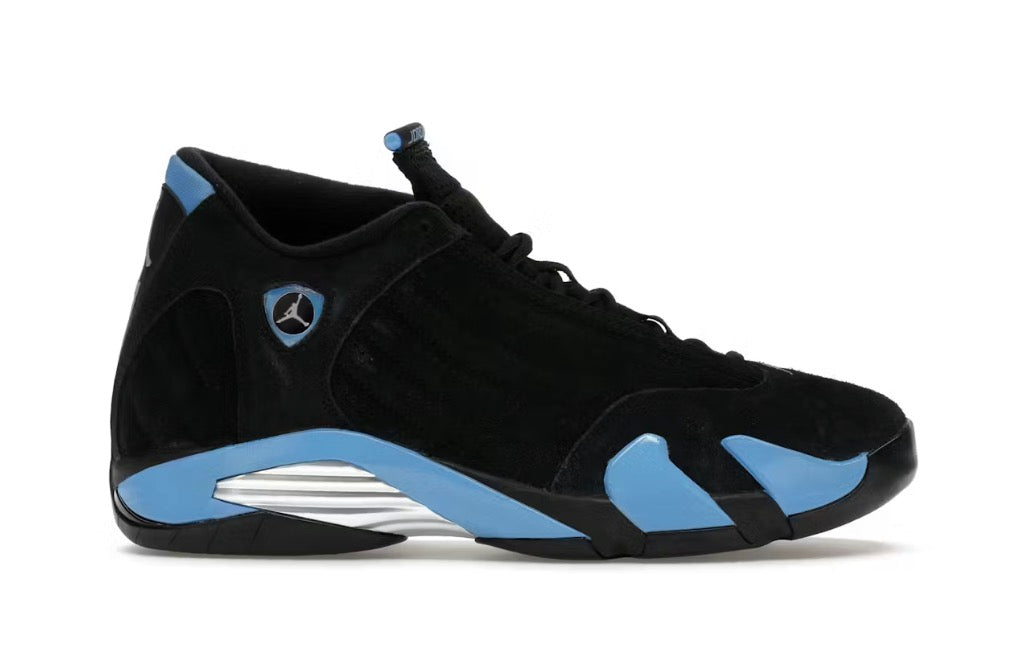 Jordan 14 Retro ‘Black University Blue’ (2026)