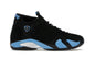 Jordan 14 Retro ‘Black University Blue’ (2026)