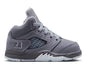 Jordan 5 ‘Wolf Grey’ Preschool/Toddler