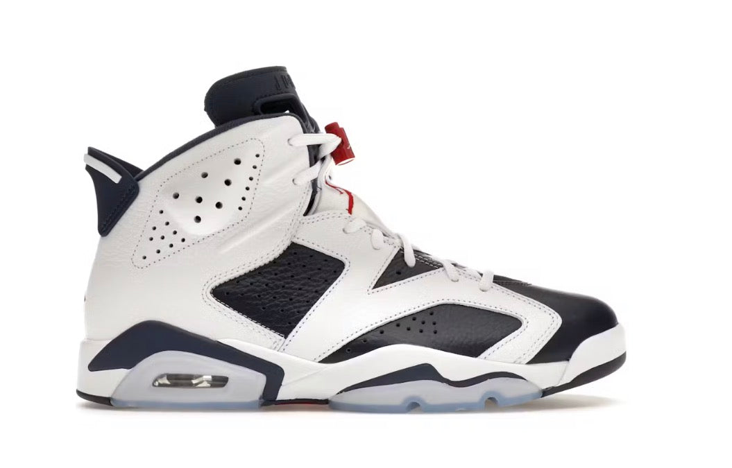 Jordan 6 Retro ‘Olympic’ (2024)