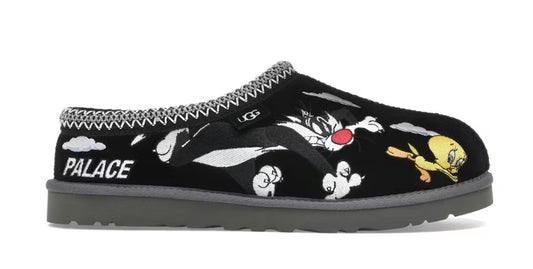 UGG Tasman Slipper ‘PALACE X LOONEY TUNES BLACK’