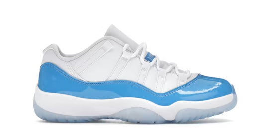 Jordan 11 Retro Low ‘UNIVERSITY BLUE’ (2026)