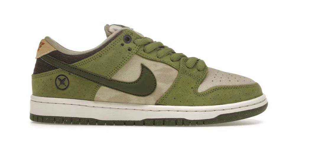 Nike SB Dunk Low ‘Yuto Horigome Matcha’ Green