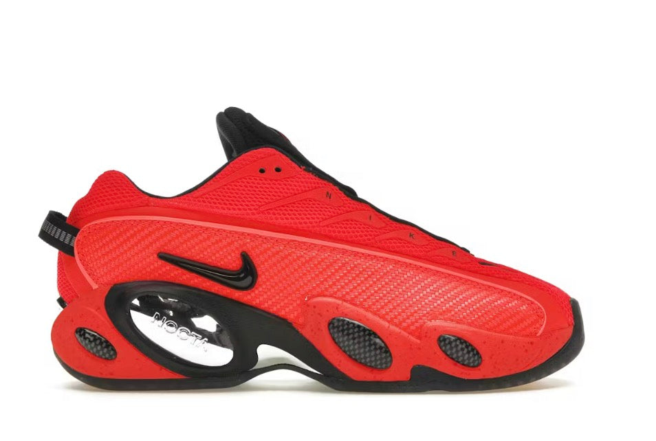 Nike Nocta Glide ‘Bright Crimson’