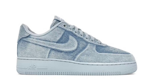 Nike Air Force 1 Low ‘JA MORANT DENIM LIGHT ARMORY BLUE’