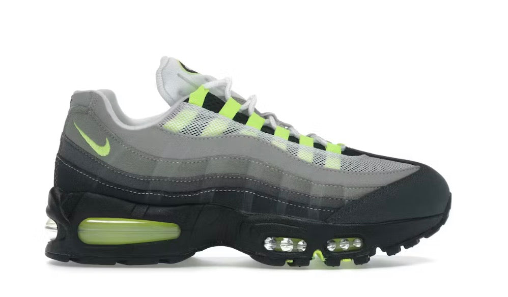 Nike Air Max 95 OG ‘Big Bubble Neon’ (2025/2026)