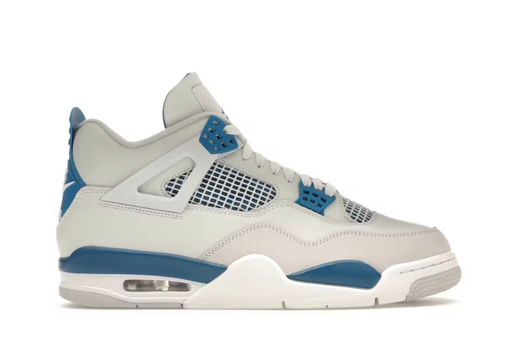 Jordan 4 Retro ‘Military Blue’ (2024)