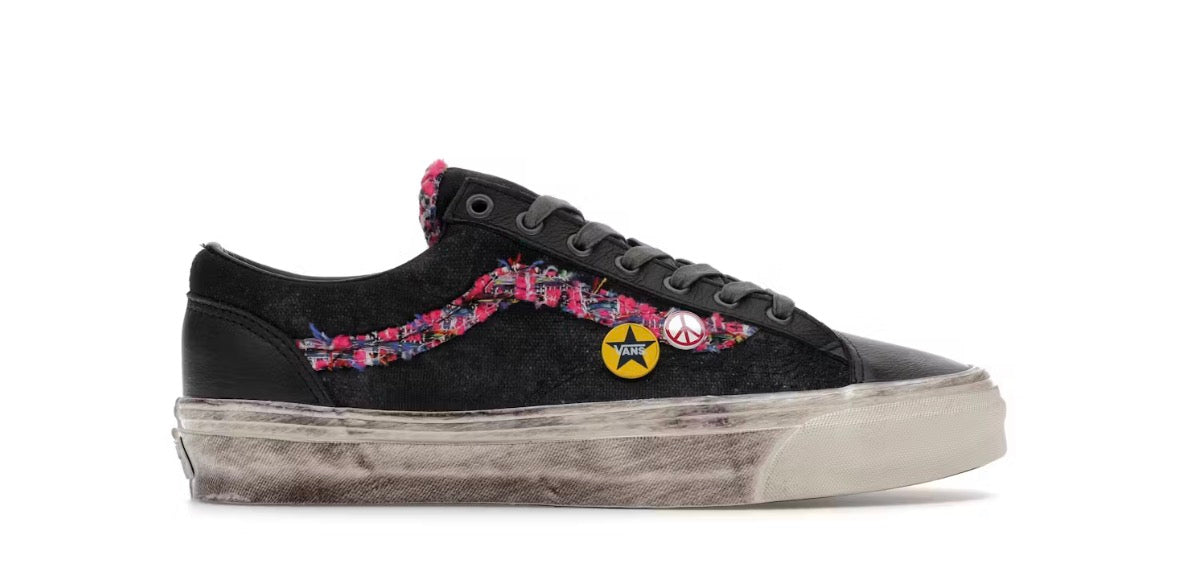 Vans Old Skool 36 LX ‘Souvenir Black’