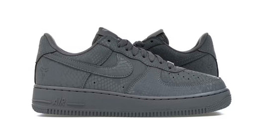 Nike Air Force 1 Low ‘Kobe Bryant Forever Cool Grey’