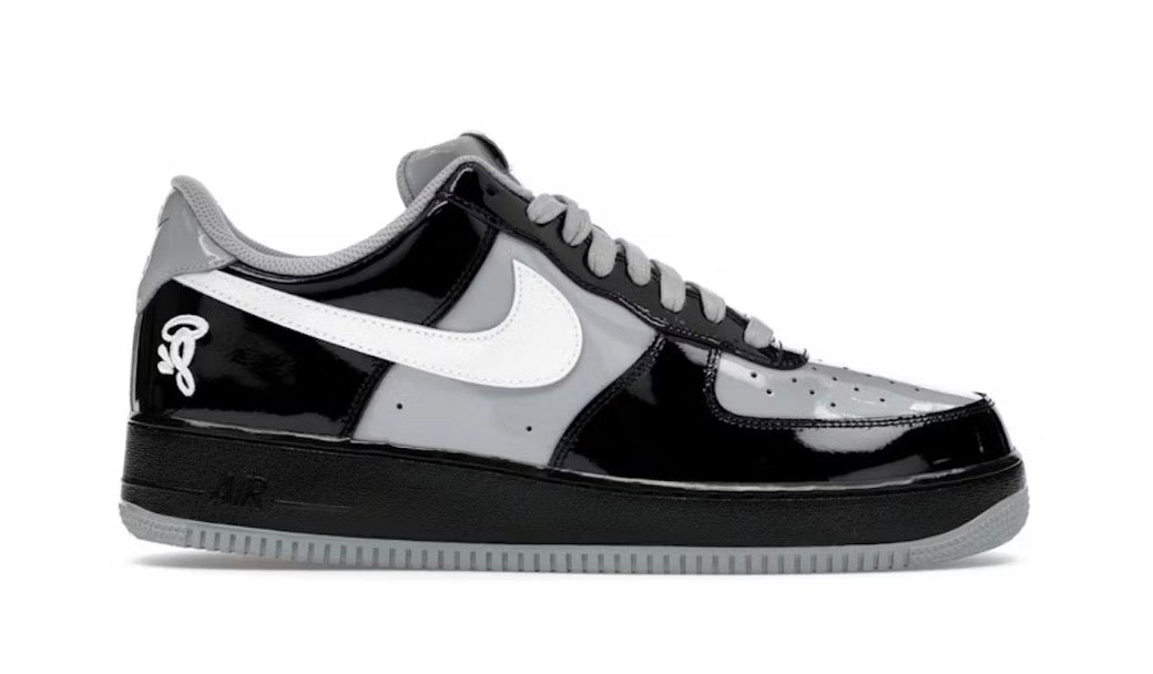 Nike Air Force 1 Low ‘Syna Central Cee’ Black/White/Smoke Grey Men’s