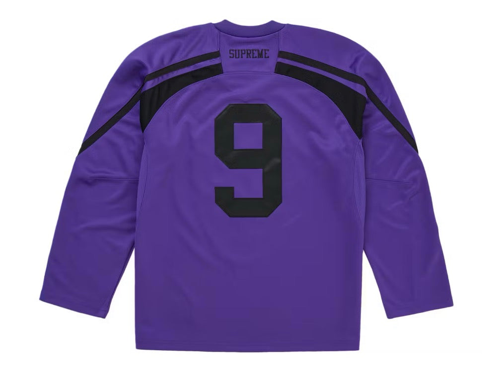 Supreme Misfits Hockey Jersey ‘PURPLE’