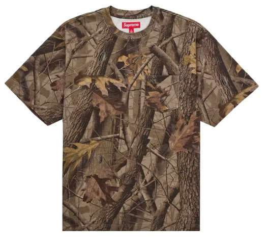 Supreme S/S Pocket Tee (SS26) ‘Multicolor’