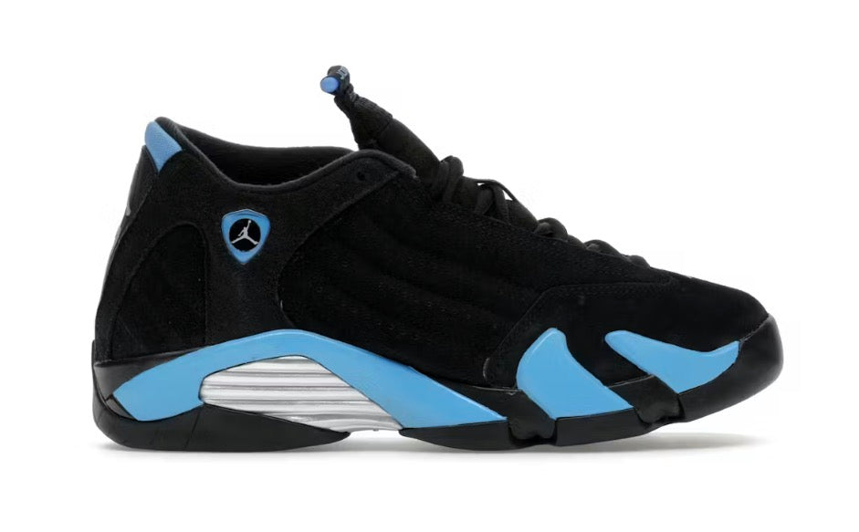 Jordan 14 Retro ‘Black University Blue’ (2026)