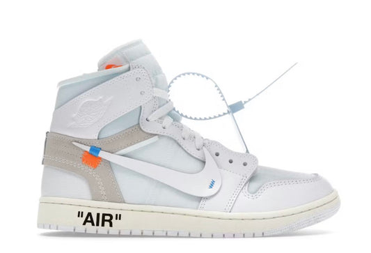 Jordan 1 Retro High ‘Virgil Abloh Archive Alaska’