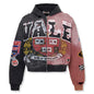 Vale Forever Two Face Zip Up ‘Red/Black’