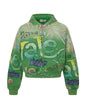 Vale Forever ‘Spearmint’ Zip Up Green