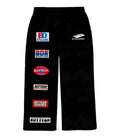 Bottega Desires ‘Patches Sweatpants’ (Black)