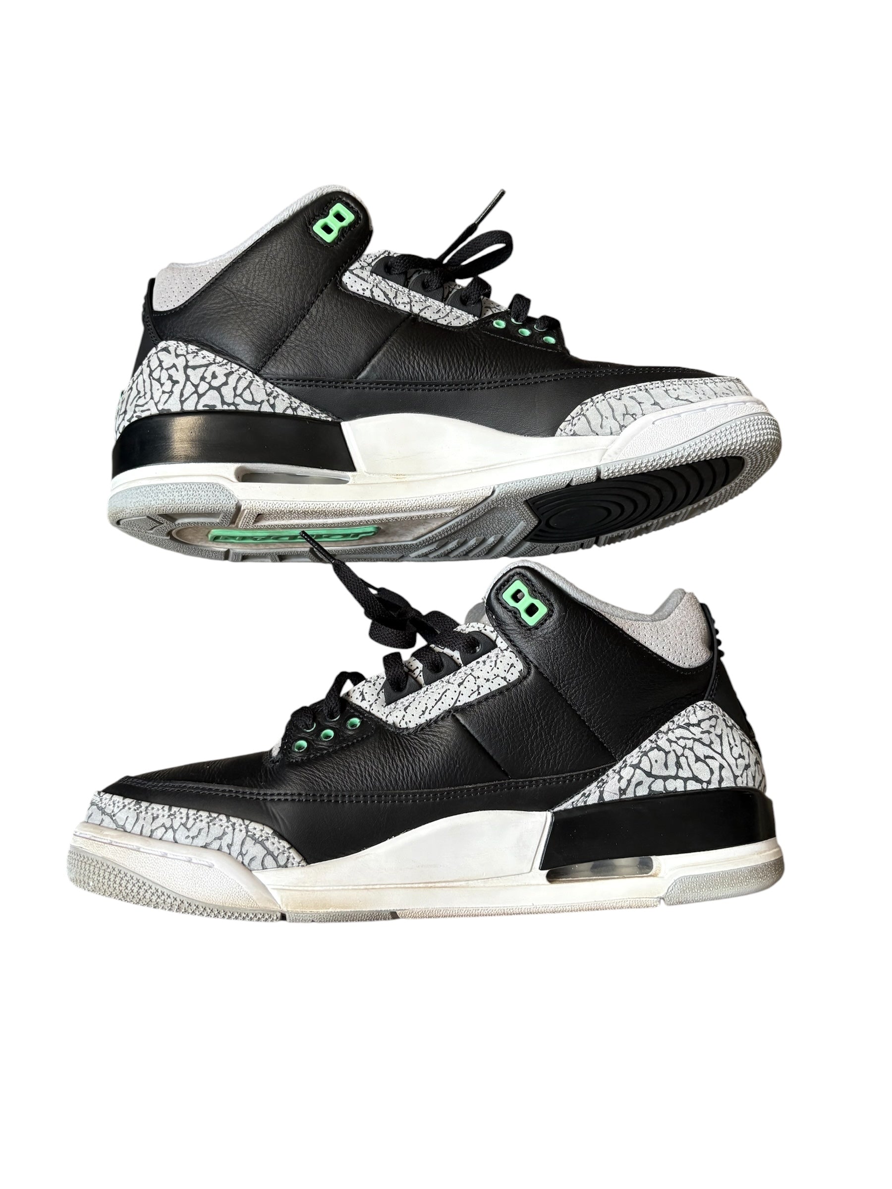 Jordan 3 Retro ‘Green Glow’