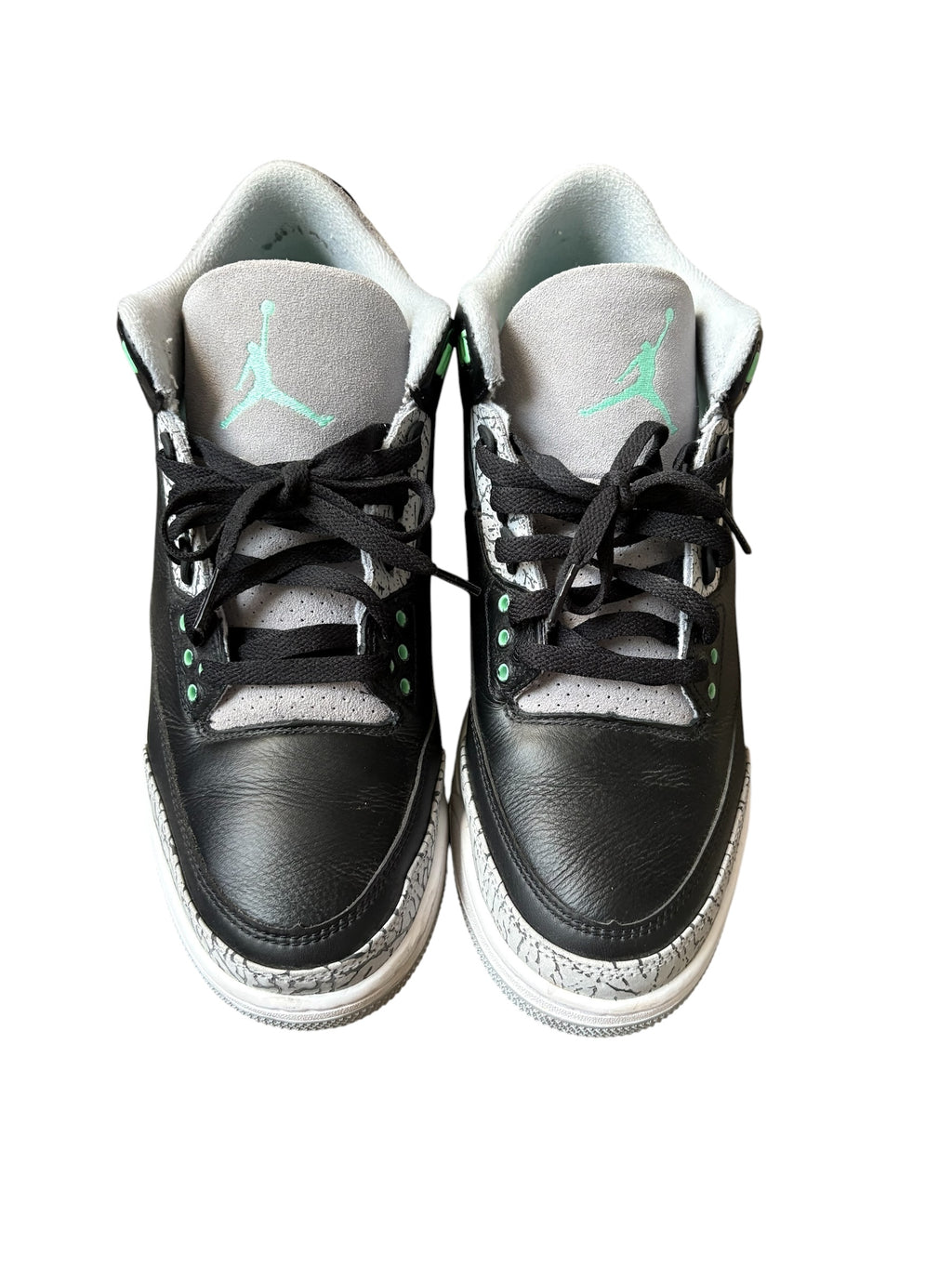 Jordan 3 Retro ‘Green Glow’