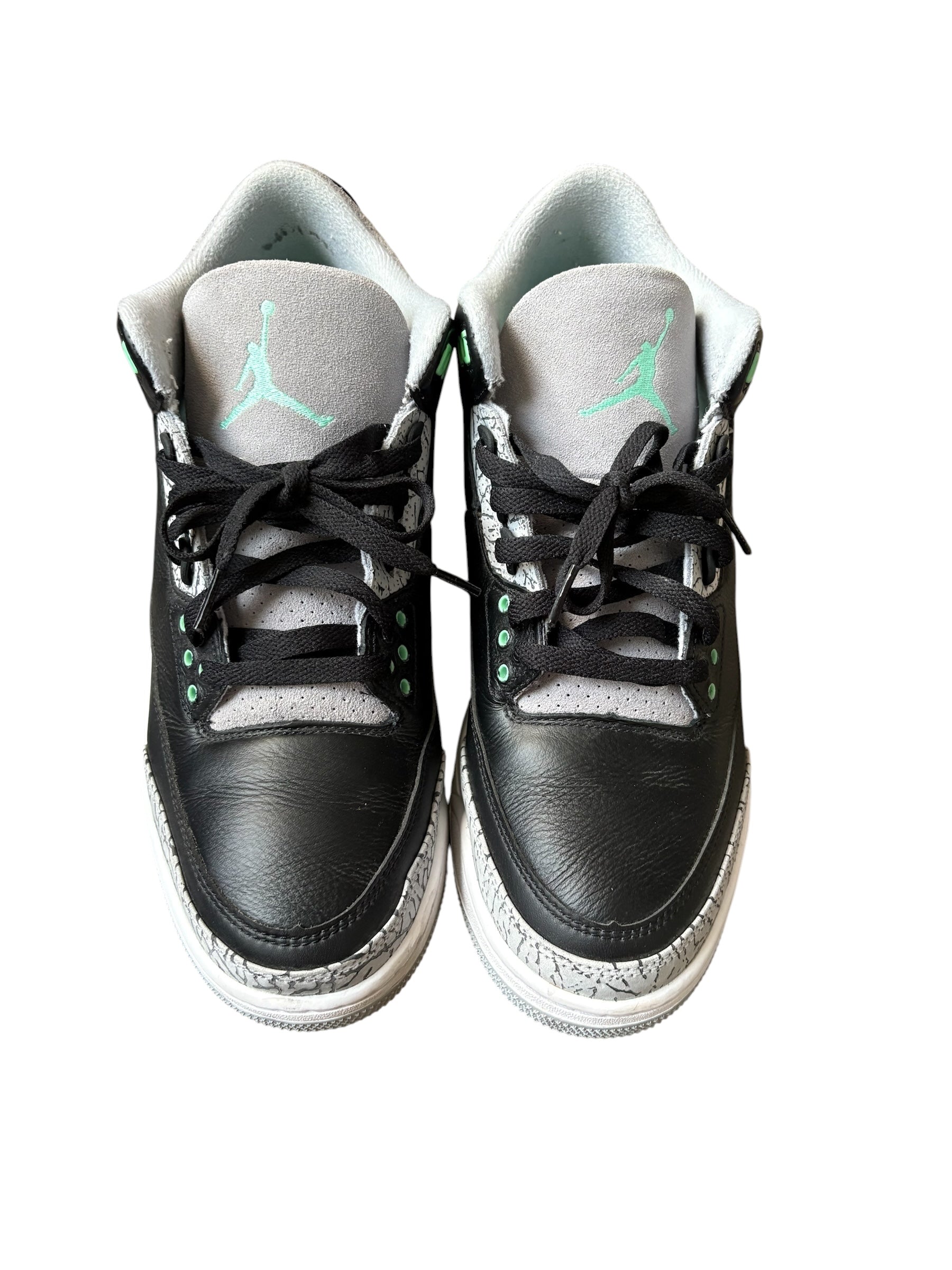 Jordan 3 Retro ‘Green Glow’