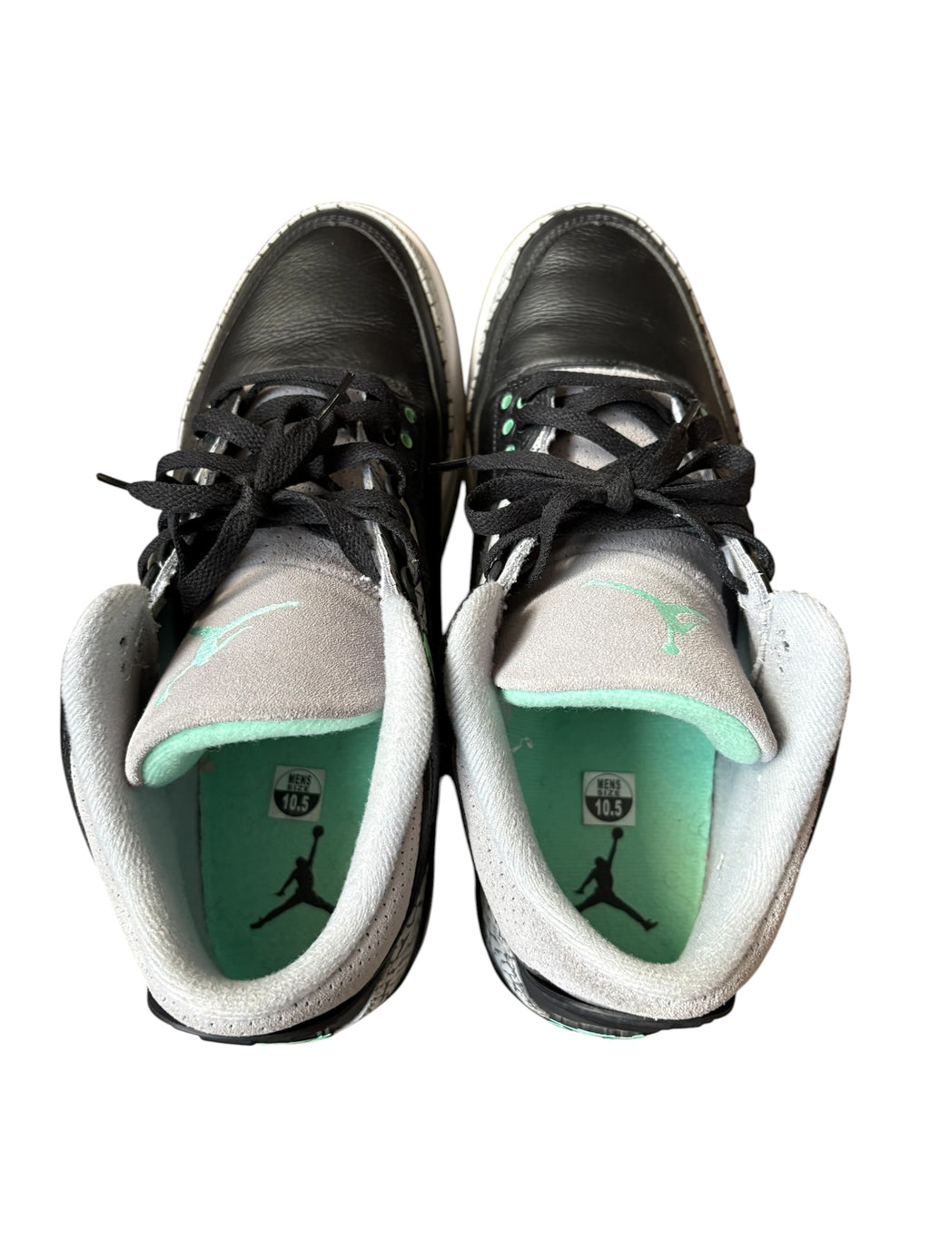 Jordan 3 Retro ‘Green Glow’