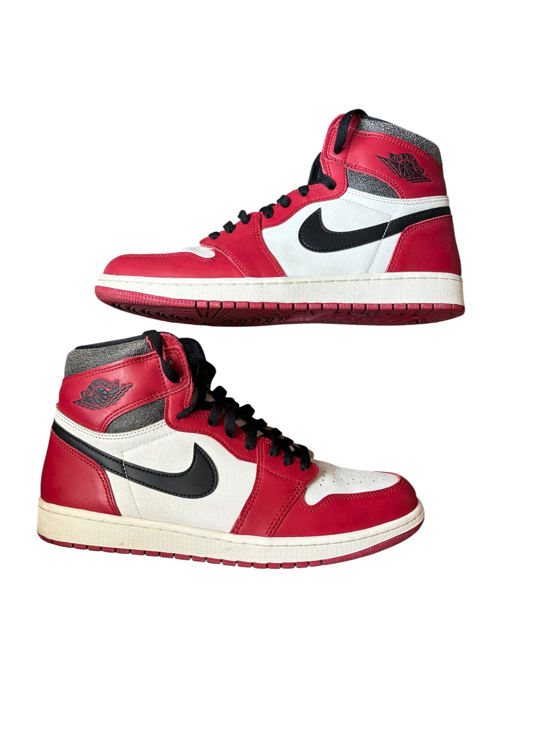 Jordan 1 High ‘Chicago Lost and Found’