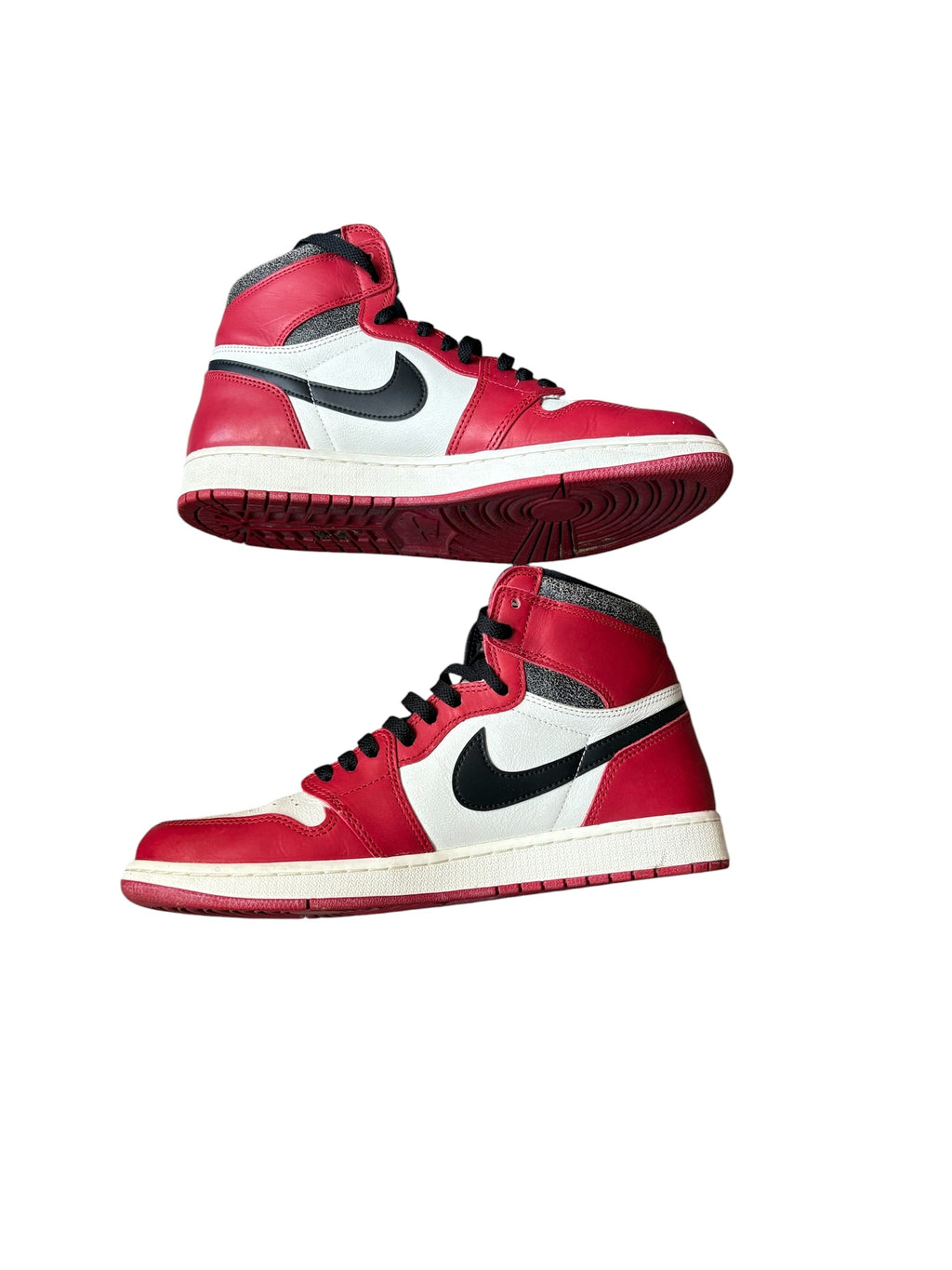 Jordan 1 High ‘Chicago Lost and Found’