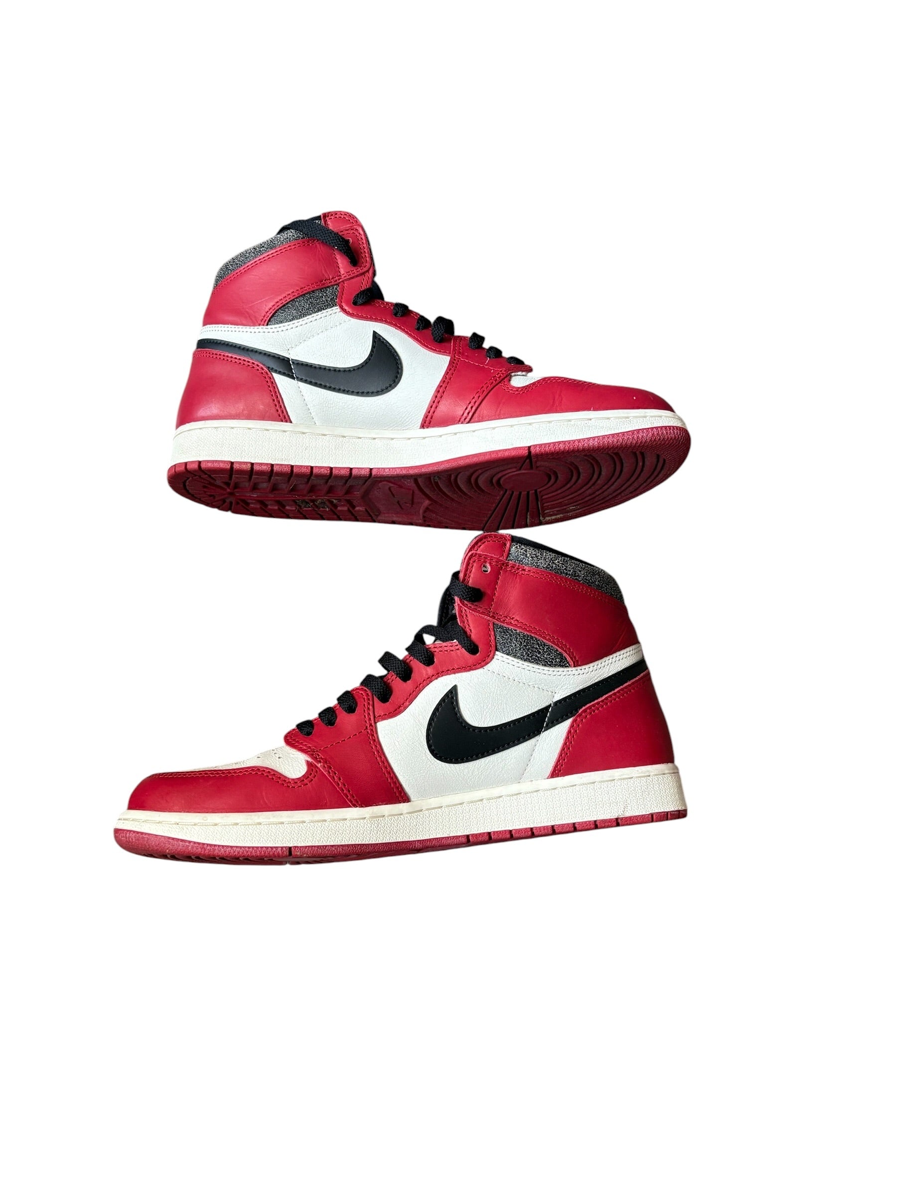 Jordan 1 High ‘Chicago Lost and Found’