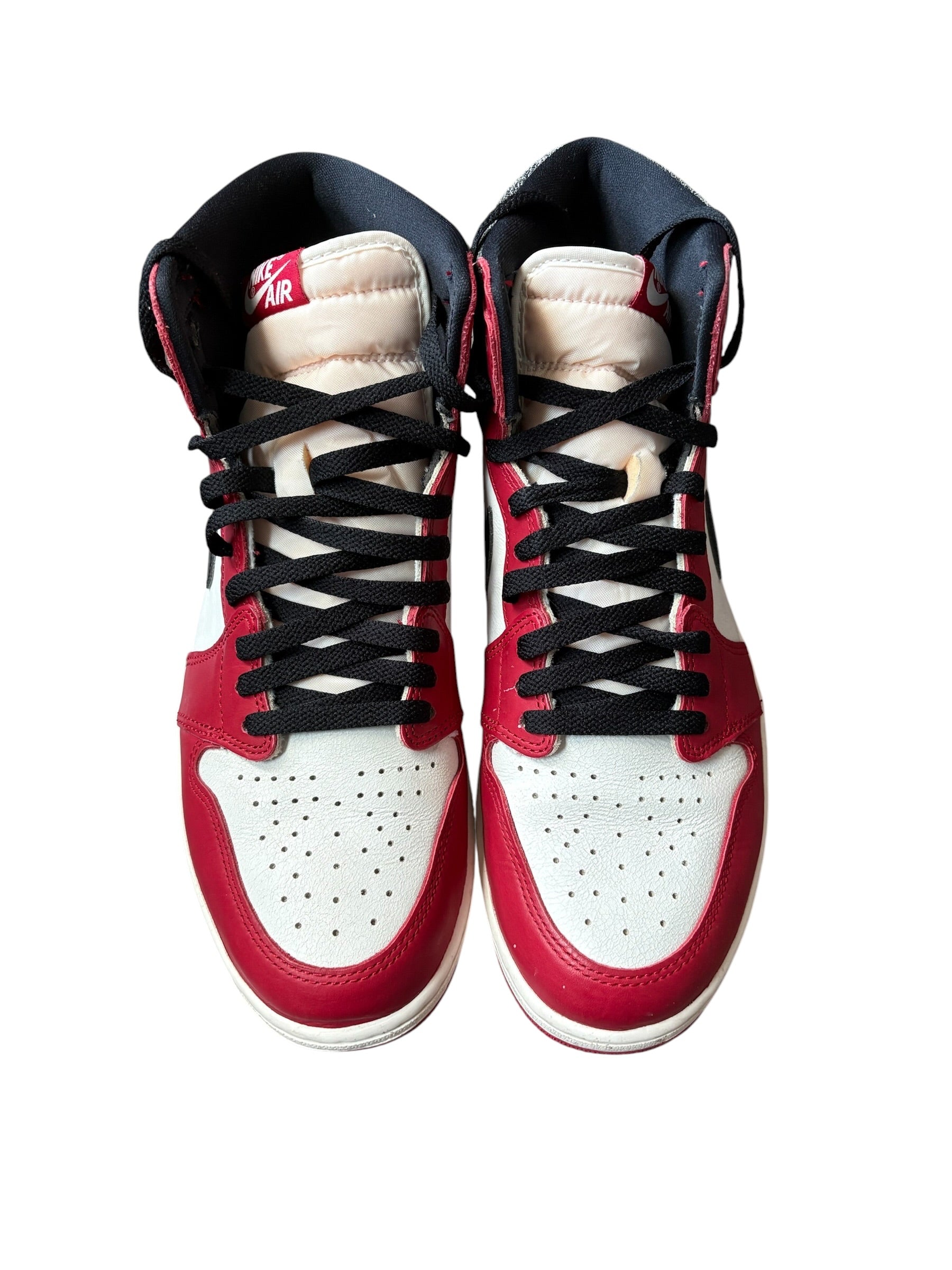 Jordan 1 High ‘Chicago Lost and Found’