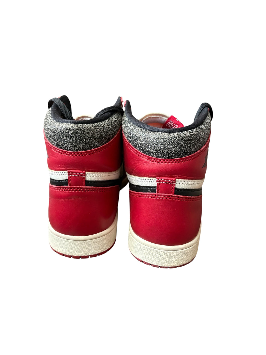 Jordan 1 High ‘Chicago Lost and Found’