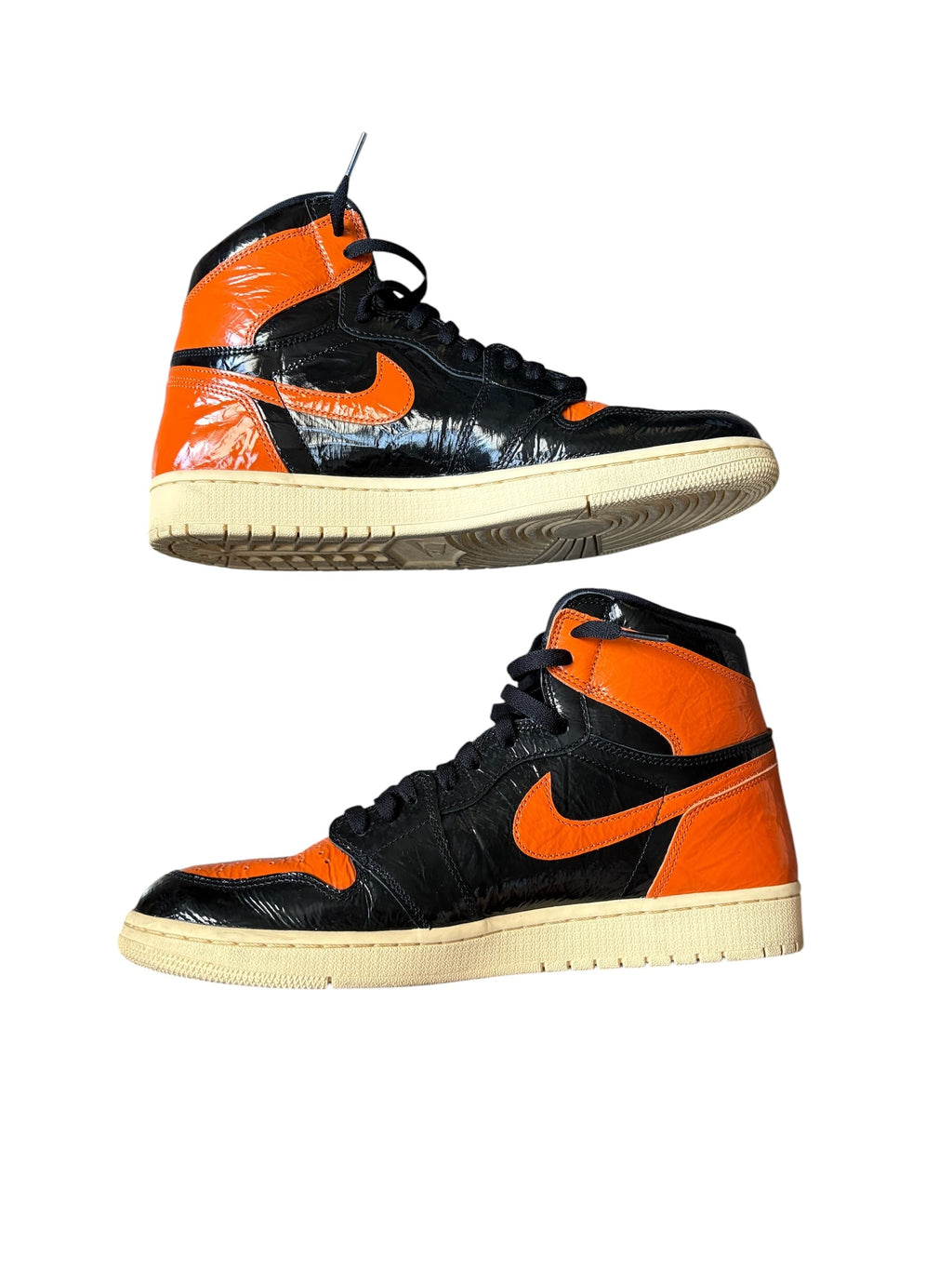 Jordan 1 Retro High “Shattered Backboard 3.0’