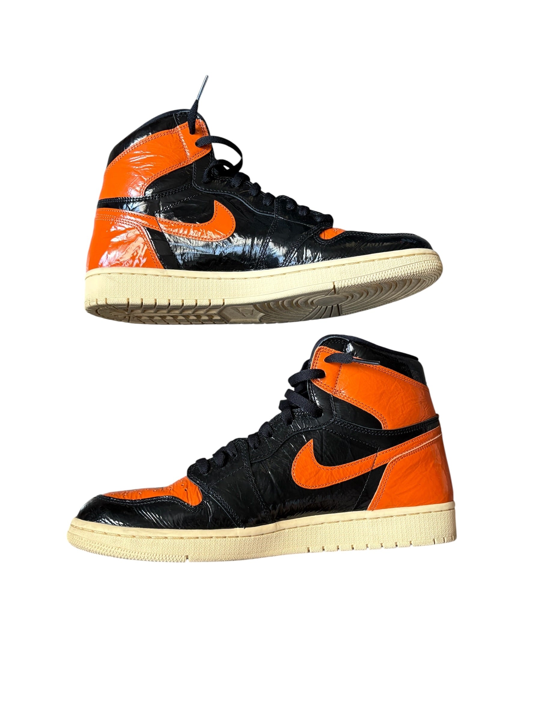 Jordan 1 Retro High “Shattered Backboard 3.0’