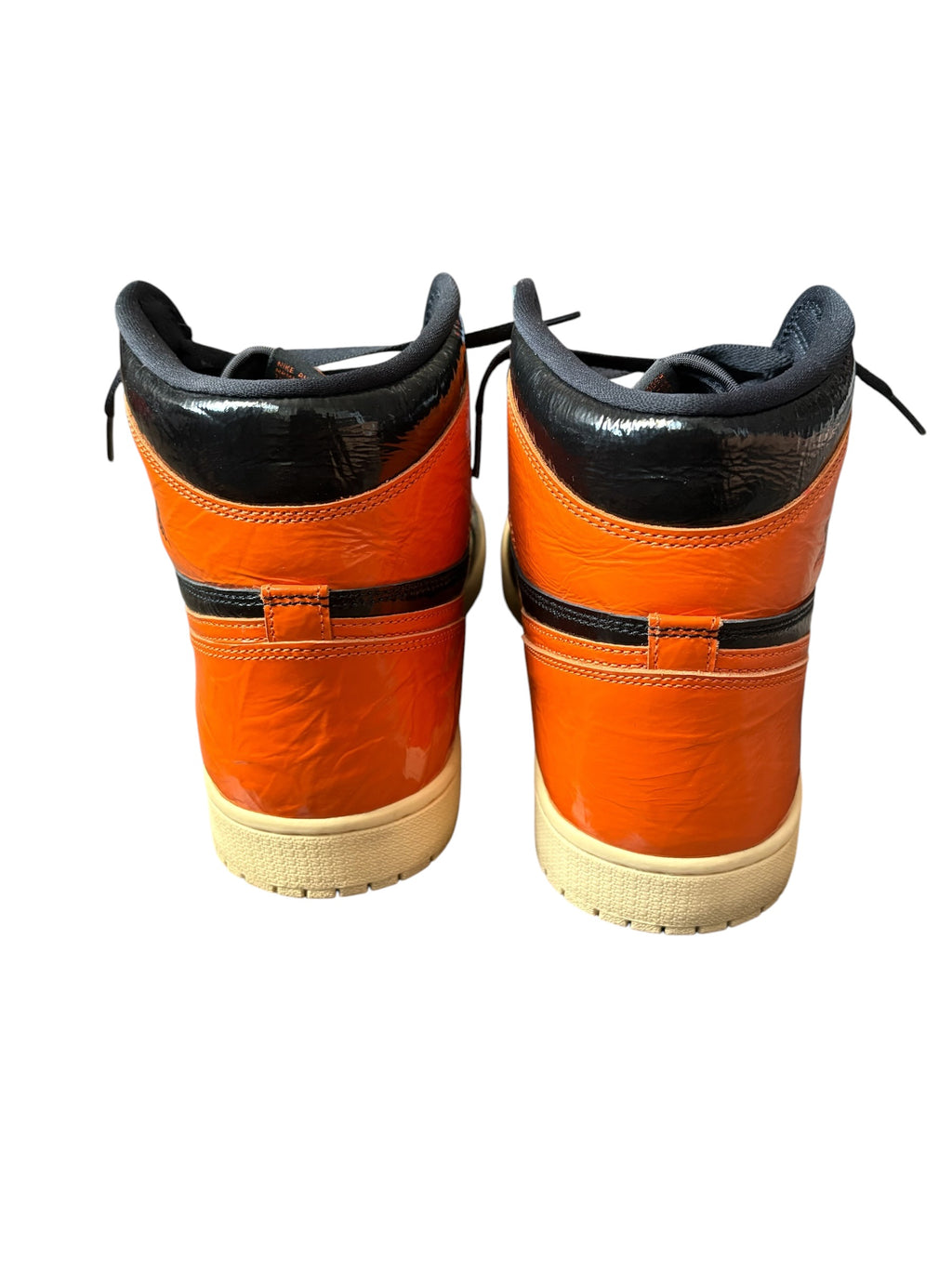 Jordan 1 Retro High “Shattered Backboard 3.0’