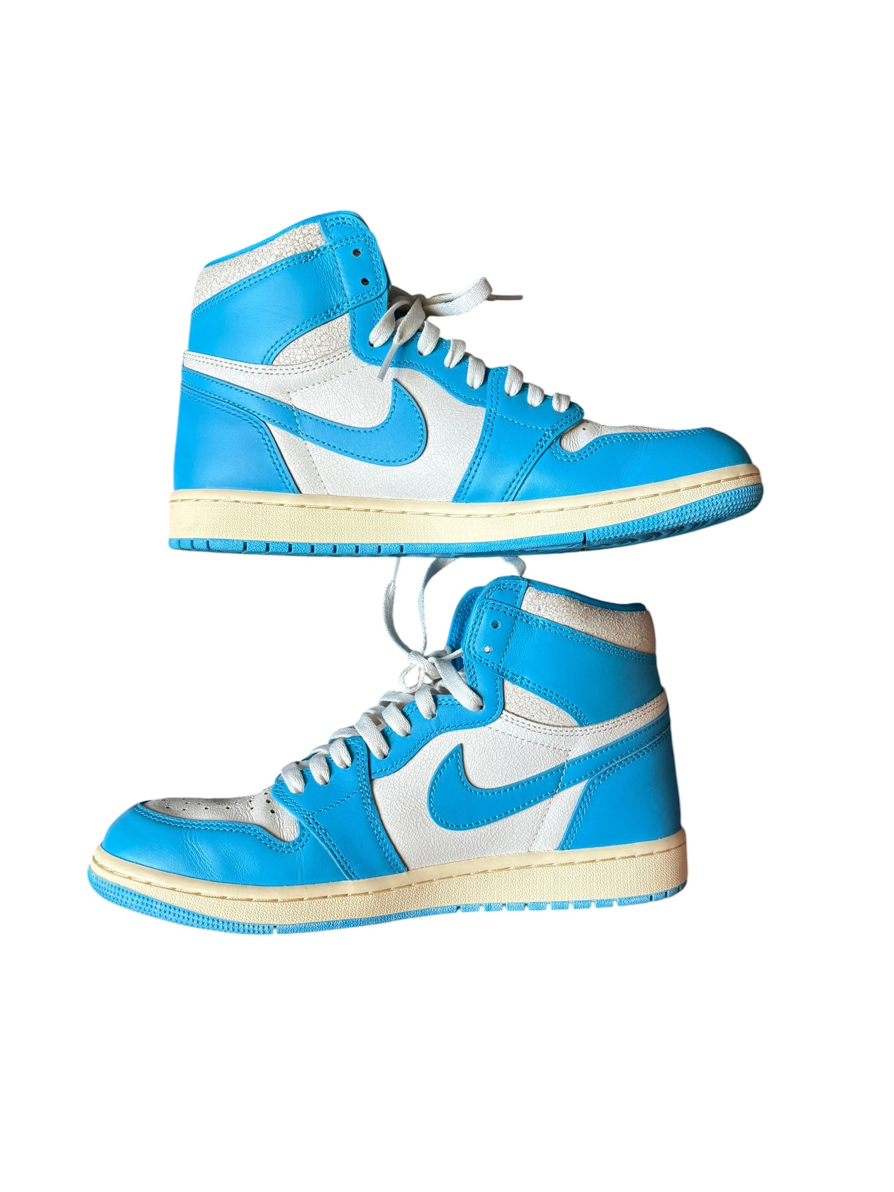 Jordan 1 Retro High OG ‘UNC REIMAGINED’