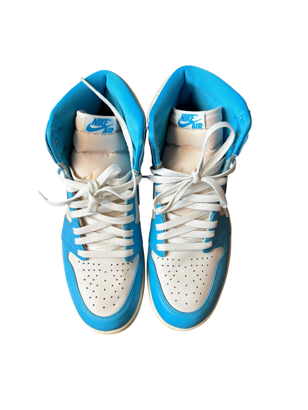 Jordan 1 Retro High OG ‘UNC REIMAGINED’