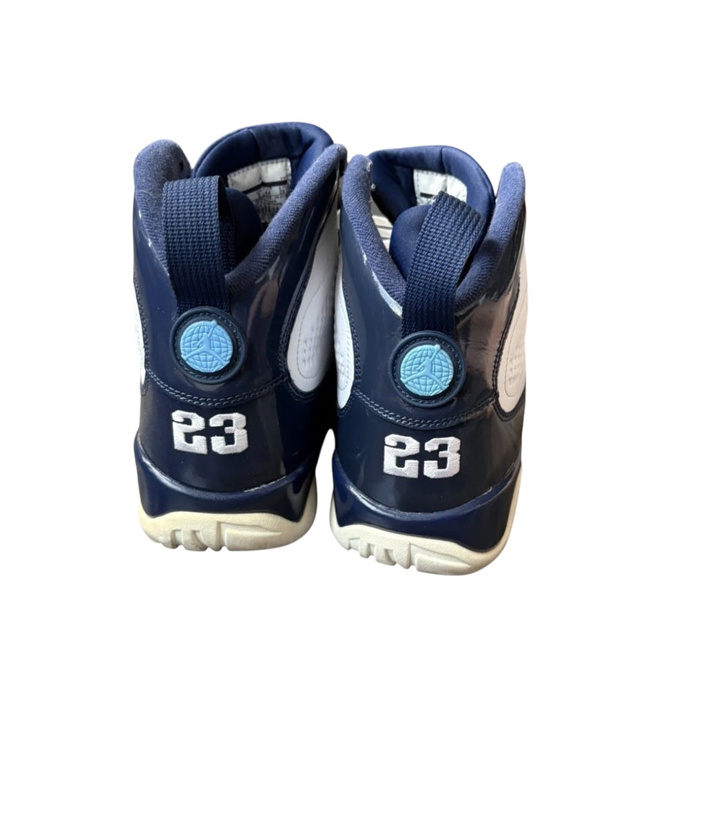Jordan 9 Retro UNC (2019)