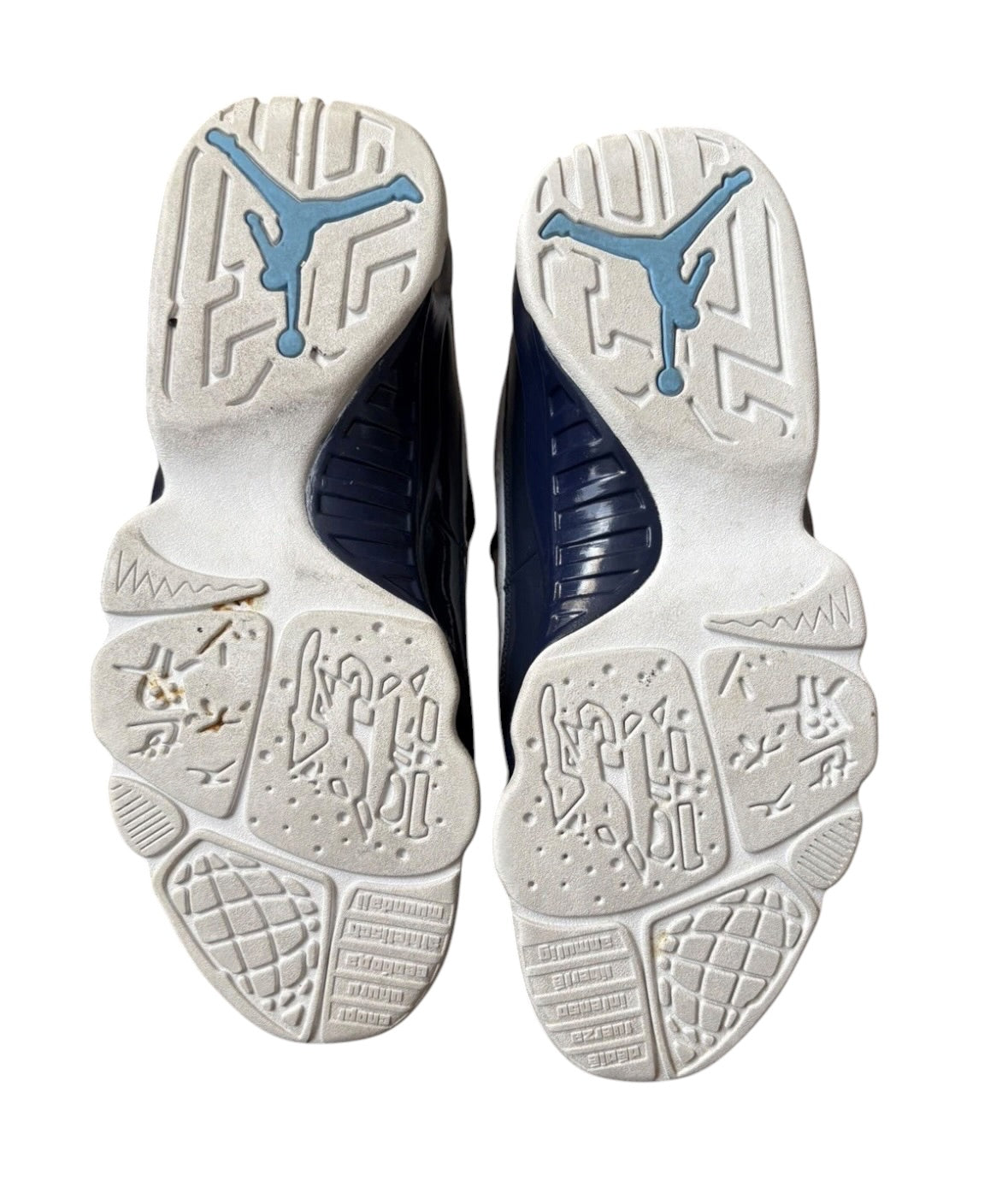 Jordan 9 Retro UNC (2019)