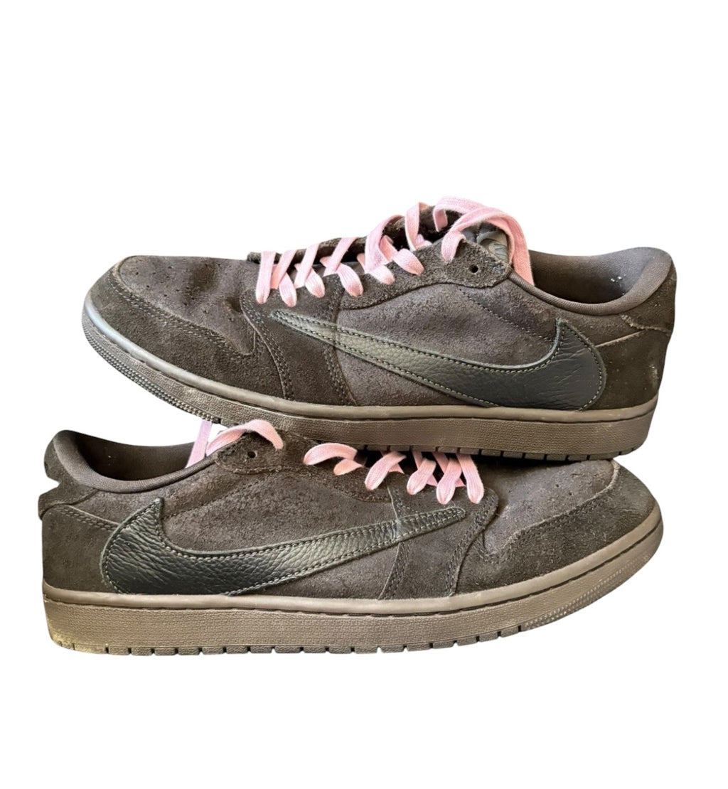 Jordan 1 Low Retro Low OG SP ‘Travis Scott Velvet Brown’