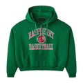 Raspberry Hills ‘Fiveways’ Basketball Zip-Up Hoodie