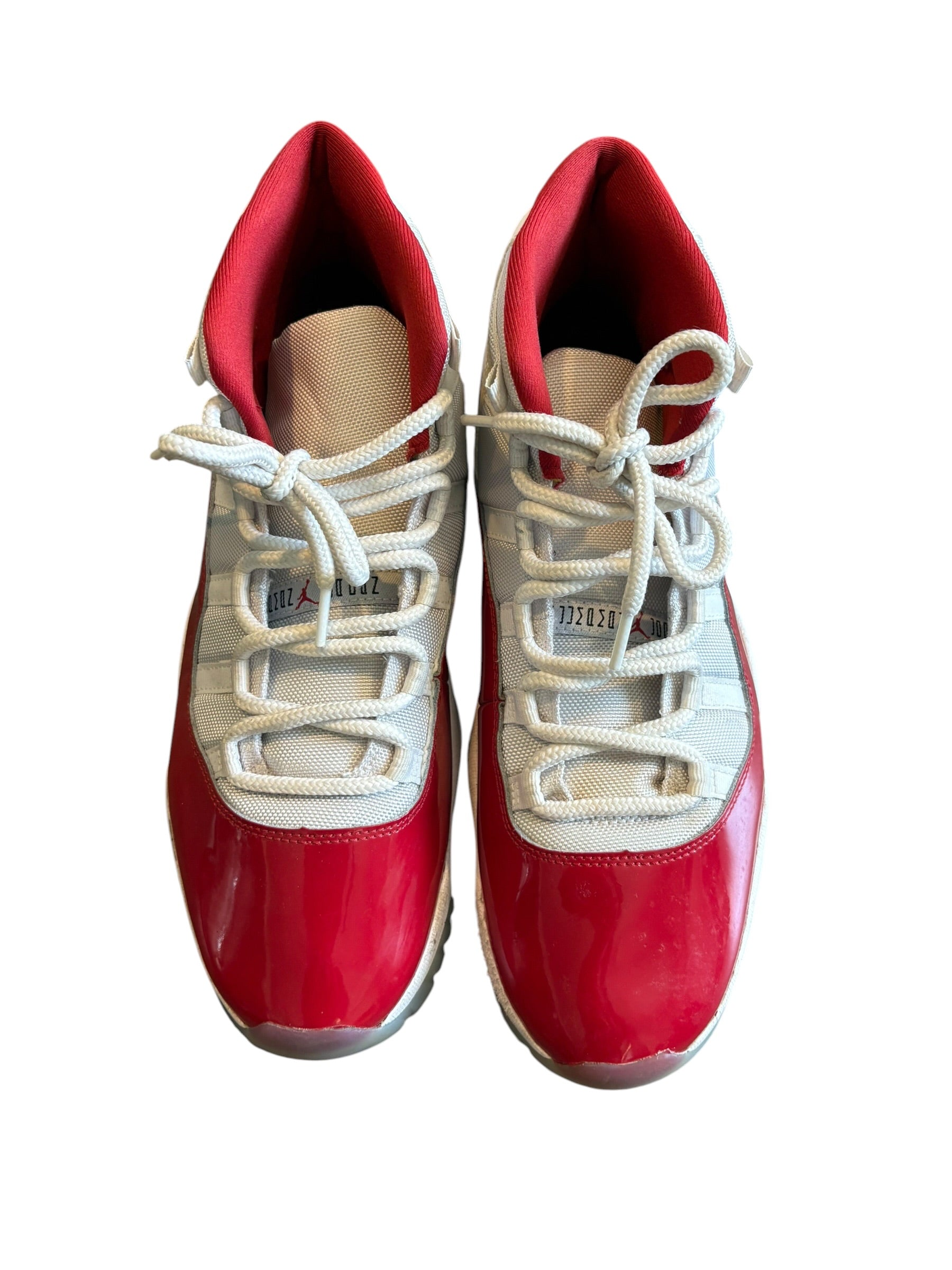 Jordan 11 Retro ‘Cherry’ (2022)