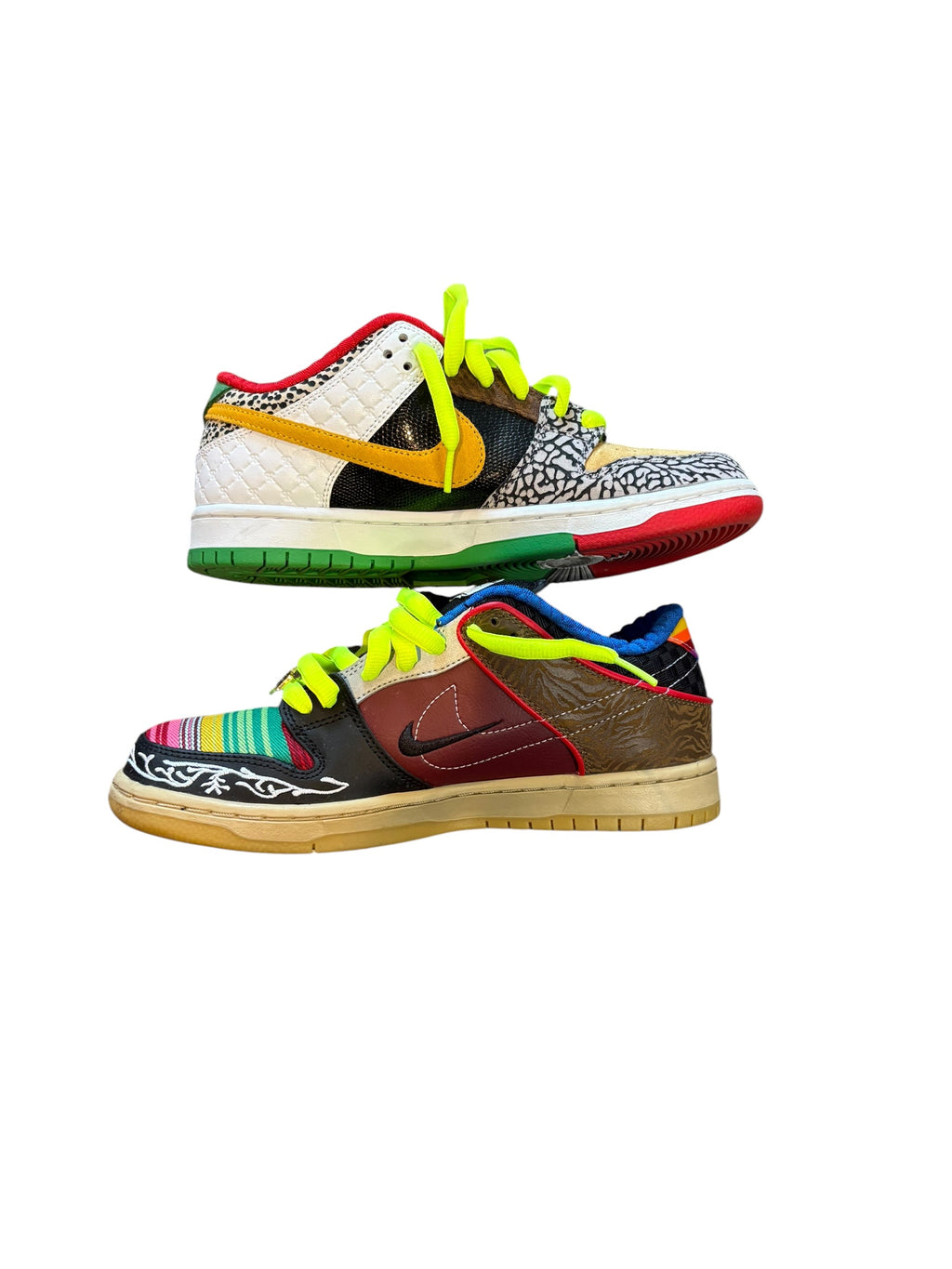 Nike SB Dunk Low ‘What The Paul’