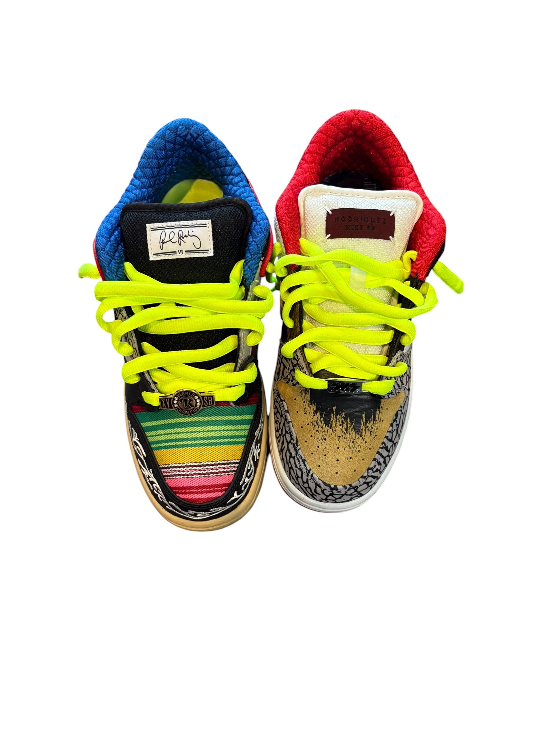 Nike SB Dunk Low ‘What The Paul’