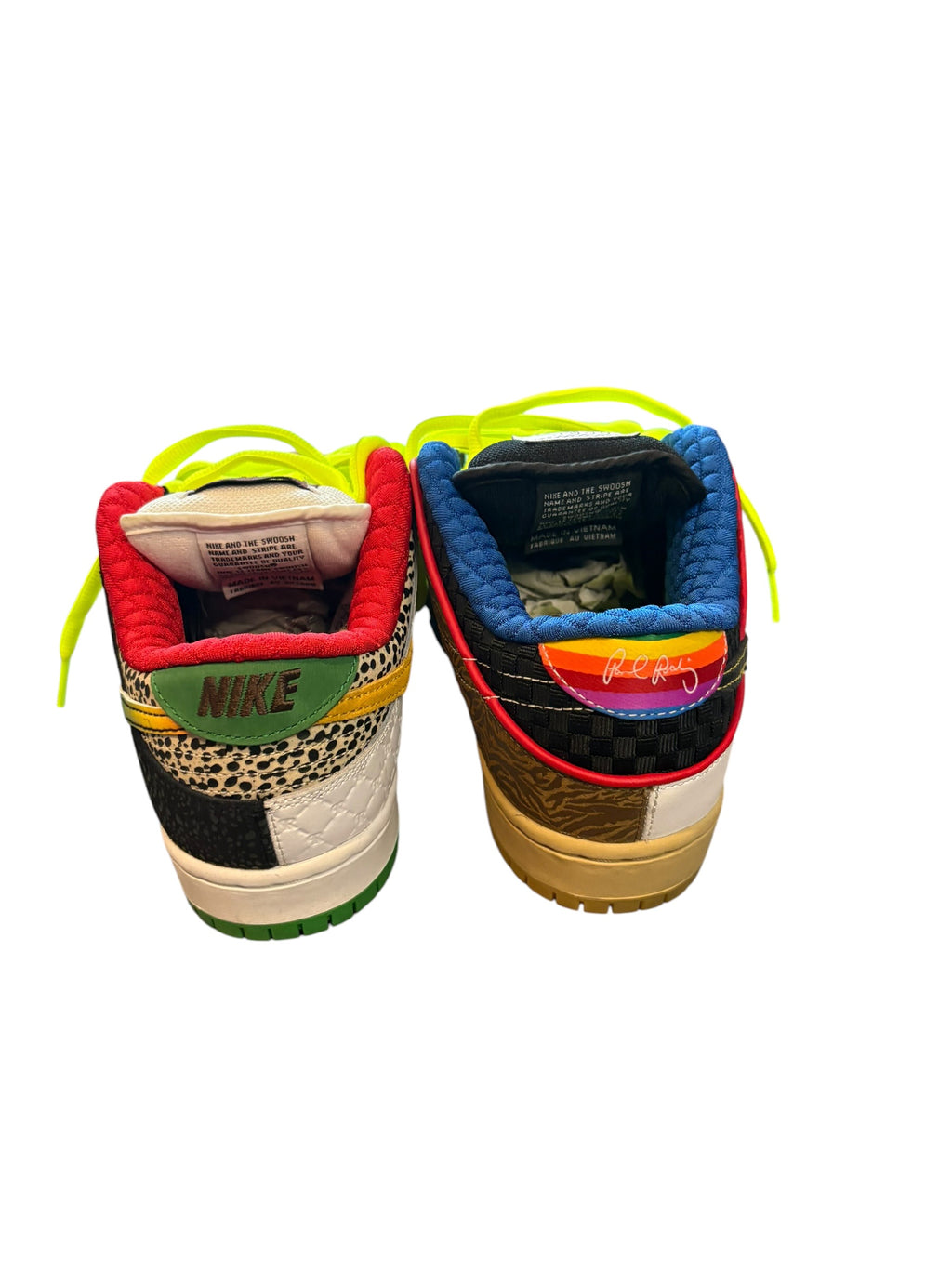 Nike SB Dunk Low ‘What The Paul’