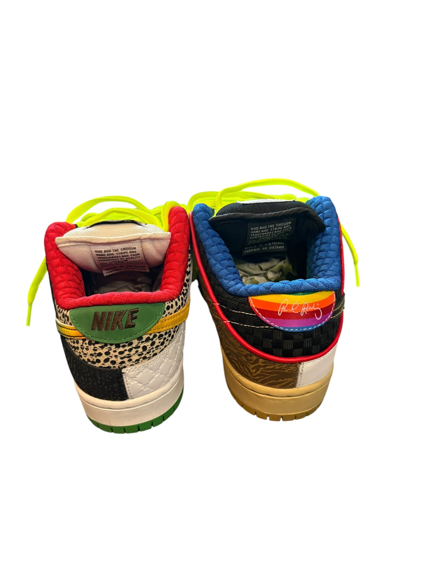 Nike SB Dunk Low ‘What The Paul’