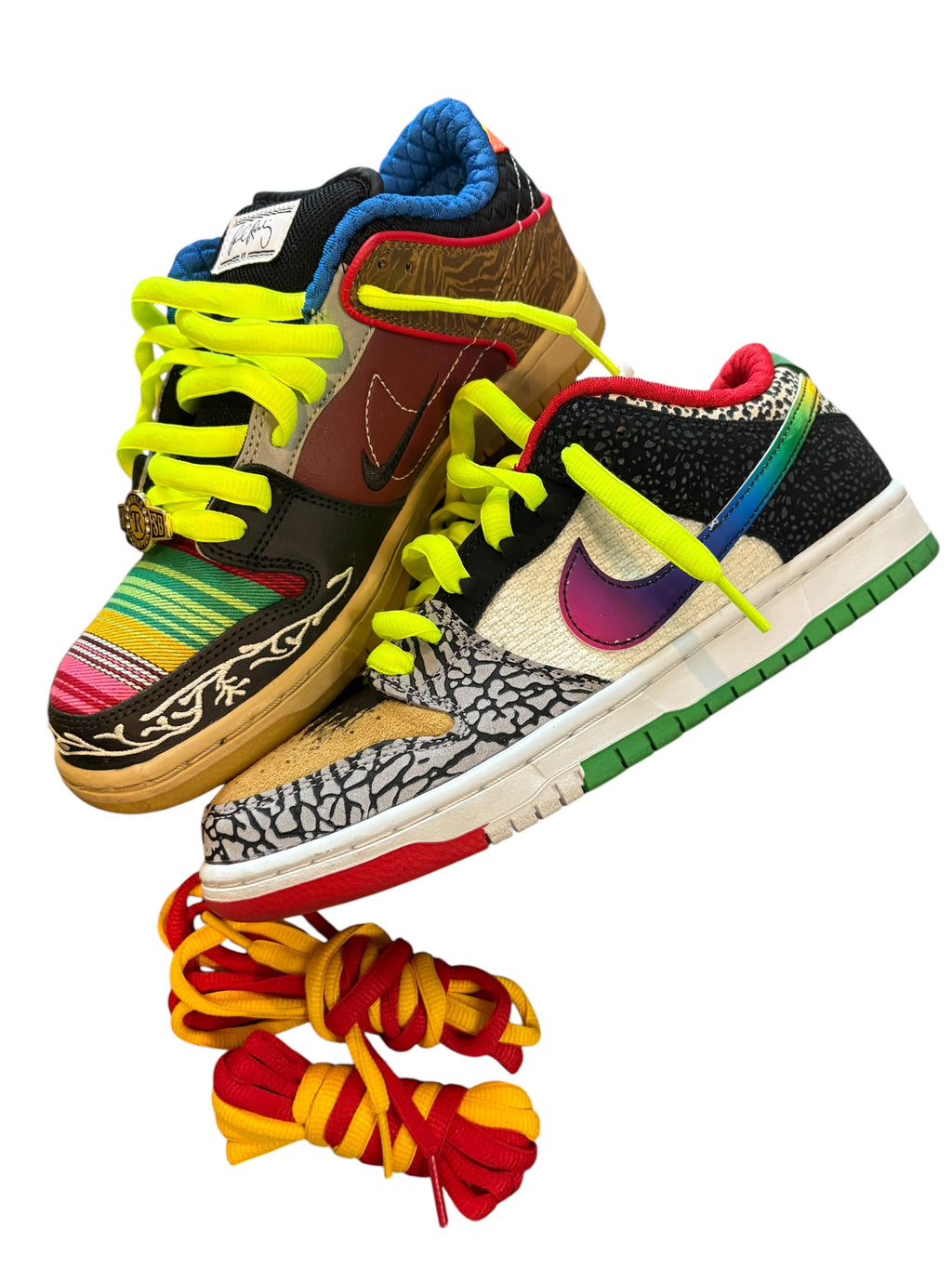 Nike SB Dunk Low ‘What The Paul’